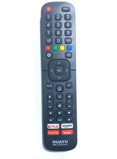 Buy Remote Control fit for Hisense LED TV in Saudi Arabia