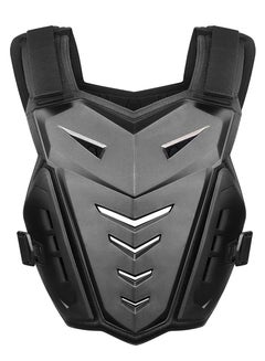 اشتري Adult Youth Motocross Chest Protection Riding Armor Vest Dirt Bike Back Protection Motorcycle Racing في السعودية