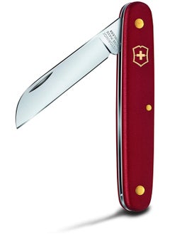 Buy Victorinox Floral Knife Red in UAE