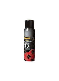 Buy 3M Super 77 Multipurpose Spray Adhesive in UAE