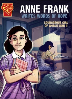 Buy Anne Frank Writes Words of Hope : Courageous Girl of World War II in Saudi Arabia