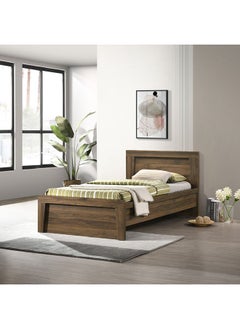 Buy Kulltorp Plus Twin Bed 209 x 80.5 x 130 cm in UAE