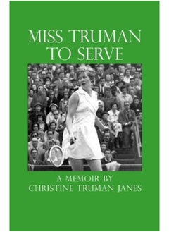 اشتري Miss Truman to Serve في الامارات