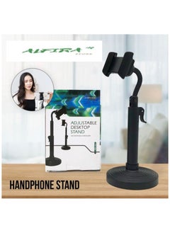 Buy Desktop Mobile Phone Holder Bracket Adjustable Mobile Phone Stand CXP-888 in UAE