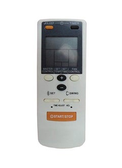 اشتري Remote Control For O General Window Air Conditioner Off-white في الامارات