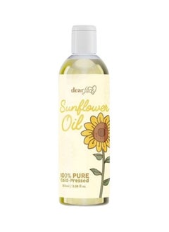 اشتري Sunflower Oil 100ml في الامارات