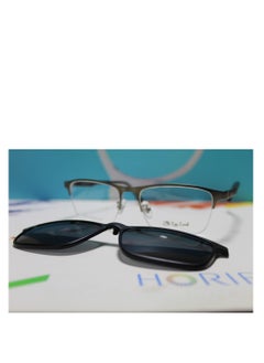 Buy Eye glasses frame with cover for the sun in Egypt