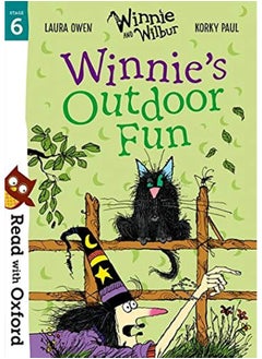 Buy Read with Oxford: Stage 6: Winnie and Wilbur: Winnie's Outdoor Fun in UAE