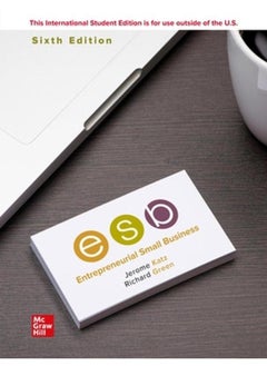 Buy Entrepreneurial Small Business - ISE  Ed   6 in Egypt