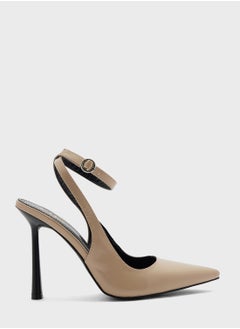 Buy High Heel Sling Back Pump in Saudi Arabia