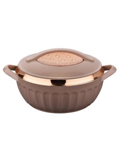 اشتري Dignity Casserole Stainless Steel Insulated Hotpot في الامارات