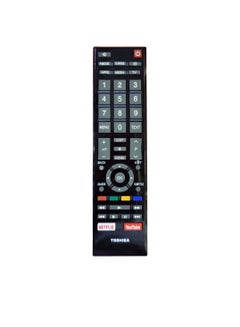 اشتري HCE Universal remote control for Toshiba smart tv في الامارات