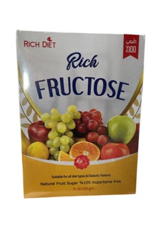 Buy Fructose Fruit Sugar without aspartame ,500 grams in Egypt