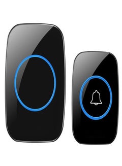 اشتري Home Intelligent Wireless Waterproof 300 Meters Range Doorbell في الامارات
