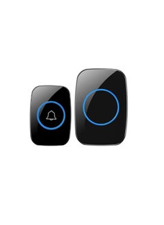 Buy Home Intelligent Wireless Waterproof 300 Meters Range Doorbell in UAE