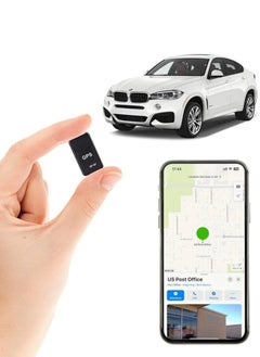 Buy Mini GPS Tracker for Vehicles/Mini Magnetic GPS Device Real time Car Locator in UAE