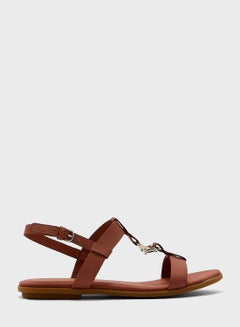 Buy Multi Strap Flat Sandals in UAE