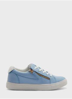 Buy Zip Detail Sneaker in Saudi Arabia