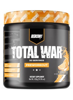 Buy Redcon1 Total War Pre Workout in Saudi Arabia