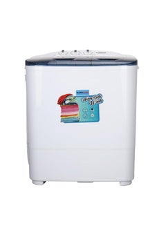 اشتري Olsenmark 7 Kg Freestanding Twin Tub Washing Machine في الامارات