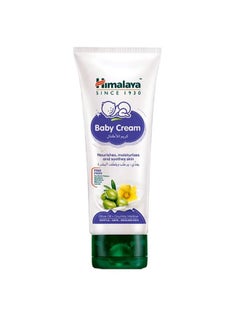 Buy Baby Cream With Olive Oil And Country Mallow Rich Cream Formulated 100 Ml Dye Free in Saudi Arabia