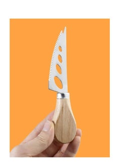 Buy 1pc stainless multi-function cooking knife in Egypt