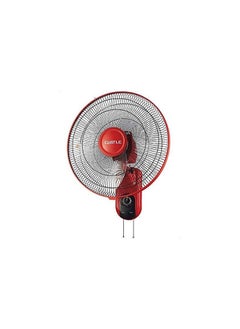 اشتري Castle Wall Fan, 18 inch, 3 Speeds, MultiColor, FAW.1918 في مصر