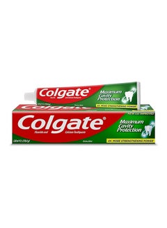 اشتري Maximum Cavity Protection Extra Mint Toothpaste White 120ml في السعودية