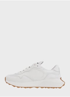 اشتري Lace Up Low Top Sneakers في الامارات