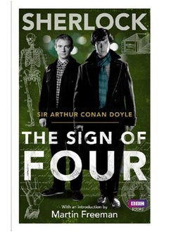 اشتري Sherlock: Sign of Four في الامارات