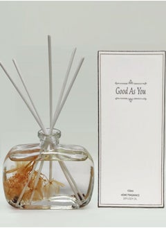 Buy Hilton Fragrance Reed Diffuser Aromatherapy Essential Oil 100ml in UAE