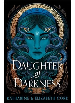 Buy Daughter Of Darkness House Of Shadows 1 Thrilling Fantasy Inspired By Greek Myth in UAE