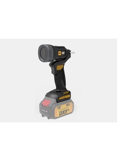 Buy Cat Dx63B 18V Spot Light 160500 Lumen Adjustable Angle,Without battery in Saudi Arabia