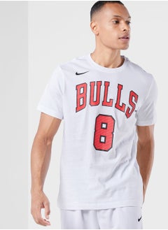 Buy Chicago Bulls Essential T-Shirt in UAE