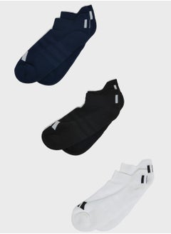 Buy 3 Pack Ankle Socks in Saudi Arabia