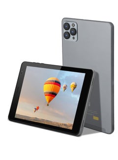 اشتري 7 -Inch ITouch Smart Tablet X71 Android 12.1 Tab With 256GB ROM 8GB RAM Quad Core Wi-Fi 5G LTE Dual Sim في الامارات