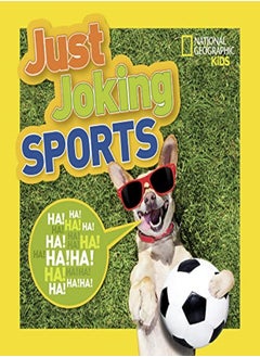 اشتري Just Joking Sports by Kids, National Geographic Paperback في الامارات