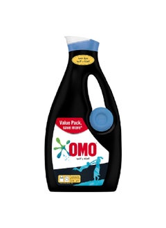 Buy Semc Black Concentrated Gel Automatic Liquid Detergent 2.7 L 68586266 in Saudi Arabia