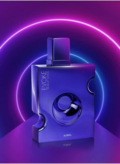 Buy EVOKE MIDNIGHT EDITION EAU DE PARFUM 90ML FOR MEN in UAE