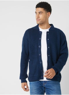 Buy Button Up Cardigan in UAE