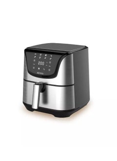 اشتري Air Fryer Capacity 5.5 Liters, Digital Display, Touch Control, 1700 Watts, Steel. في السعودية