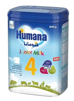 اشتري BABY Probalance Junior Milk Stage 4 - 800g في الامارات