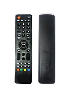 Buy Replacement Remote Control, Remote Control Fit-Universal Remote Control Compatible with Impex, Geepas & Videocon LED LCD Smart TV (Old Remote Must be Same) in UAE