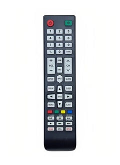 Buy Replacement Universal Remote Control Use For Fujistar Led Lcd Smart Tv Black in Saudi Arabia