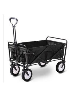 Buy Collapsible Folding Outdoor Utility Wagon-GWC in UAE