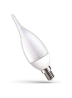Buy Elios LED 5w 6 Lamp 5 Plus 1 Free Candle E14 Warm White in Egypt