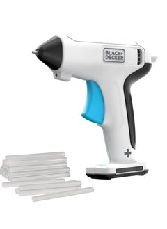 اشتري 3.6V Glue Gun BCGL115-XJ 2 Years Warranty في الامارات