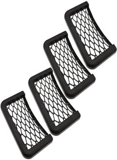 Buy SING F LTD 4pcs Car Van Truck Net Mesh Storage Bag Pocket Organizer Holder in Egypt