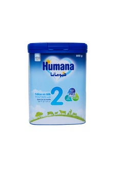 Buy Stage 2 Follow On Milk From 6-12 Months 800g in UAE