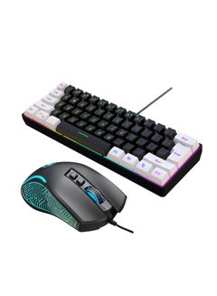Buy Gaming Wired Keyboard With Mouse Set in Saudi Arabia